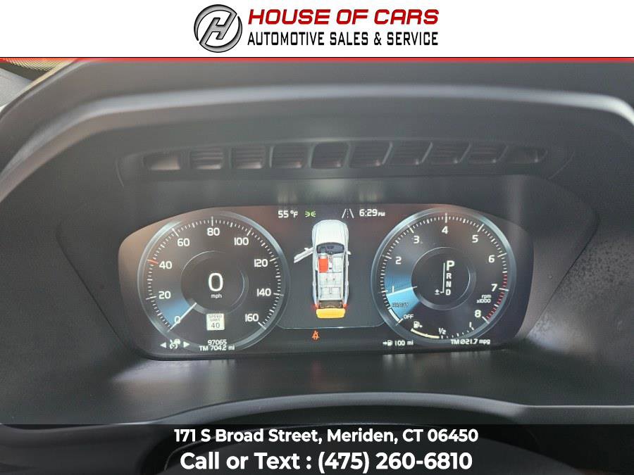 Used 2016 Volvo XC90 T6 Inscription w/ Vision Package image 29