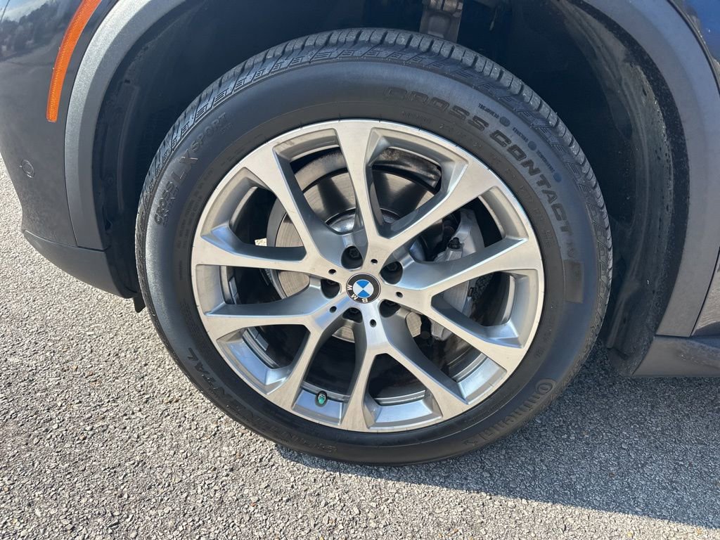 Used 2023 BMW X5 xDrive40i image 5