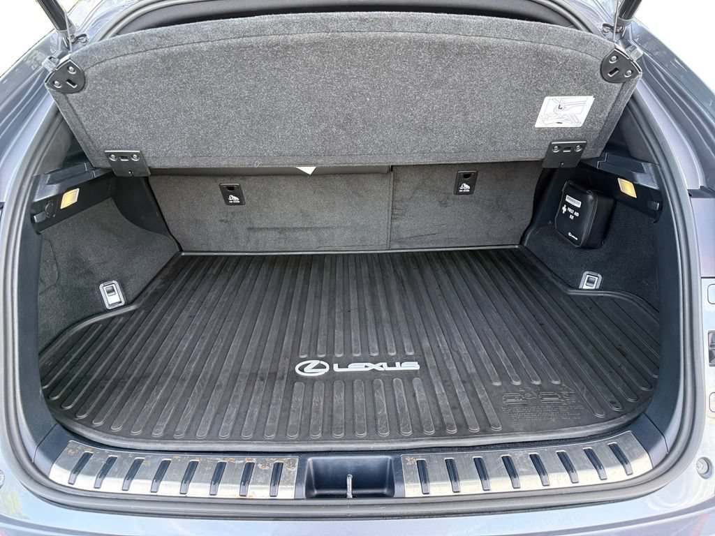 Used 2021 Lexus NX 300 F Sport w/ F Sport Premium Package AWD/4WD image 28