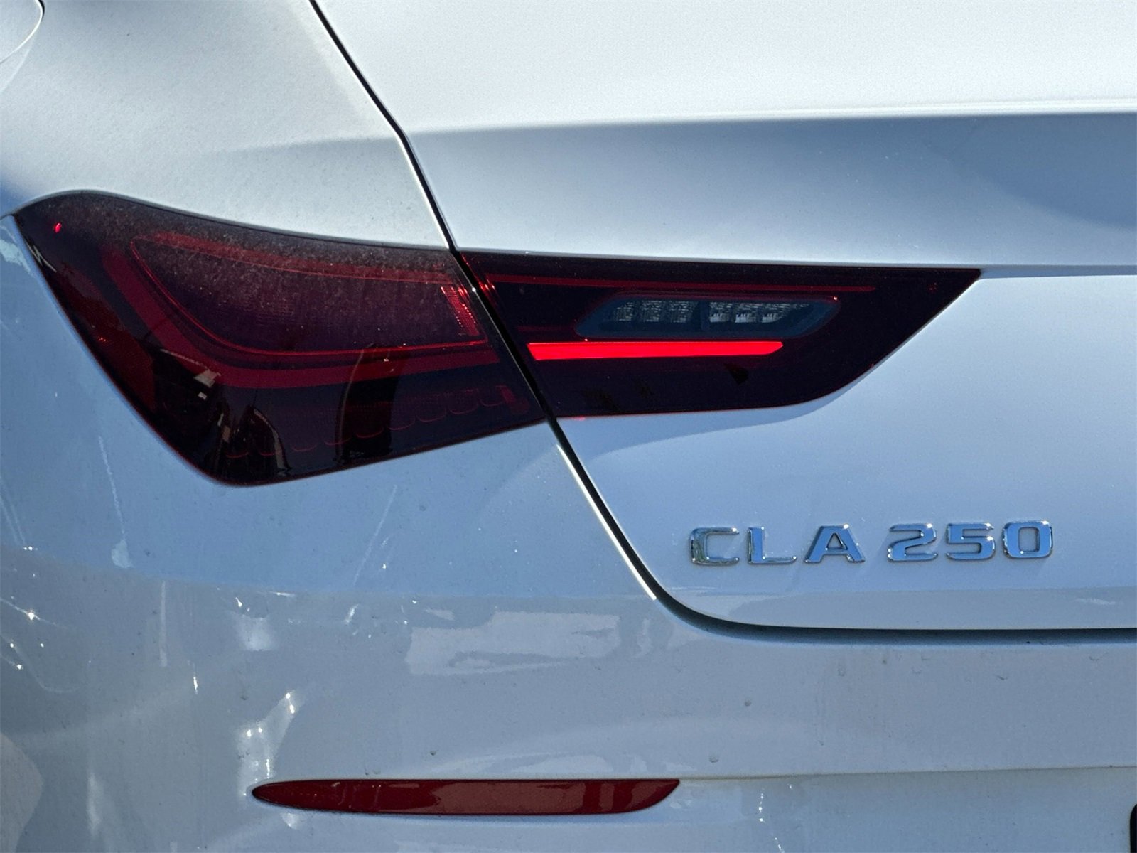 New 2025 Mercedes-Benz CLA 250 image 31