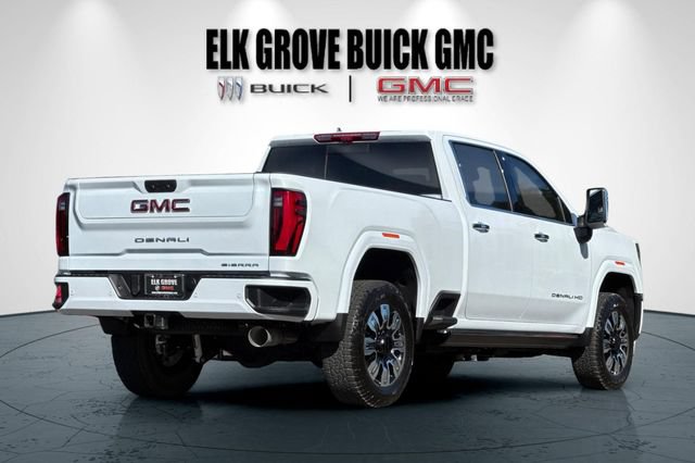 Used 2026 GMC Sierra 2500 Denali w/ Denali Reserve Package AWD/4WD image 4