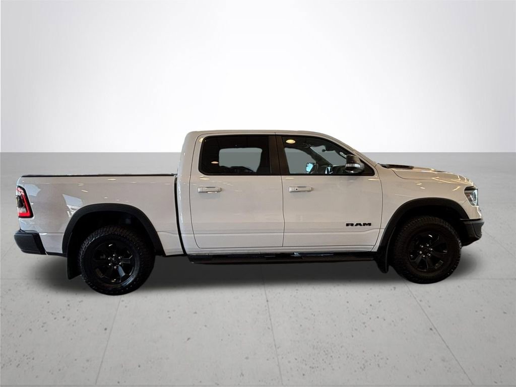 Used 2021 RAM 1500 Rebel w/ Leather & Sound Group AWD/4WD image 6