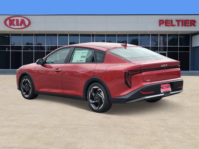 New 2026 Kia K4 GT-Line Turbo FWD image 3