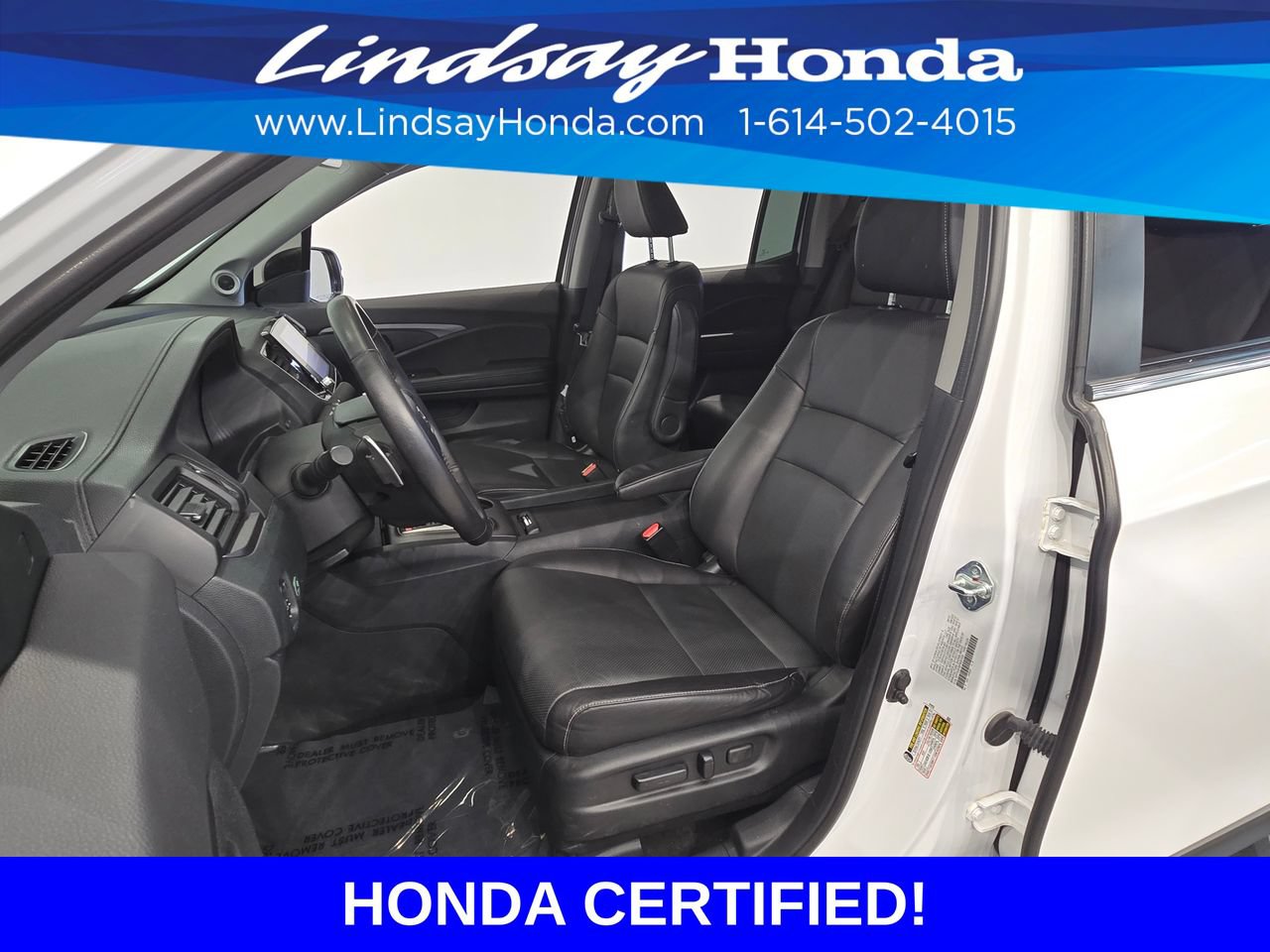 Certified 2023 Honda Ridgeline RTL image 15