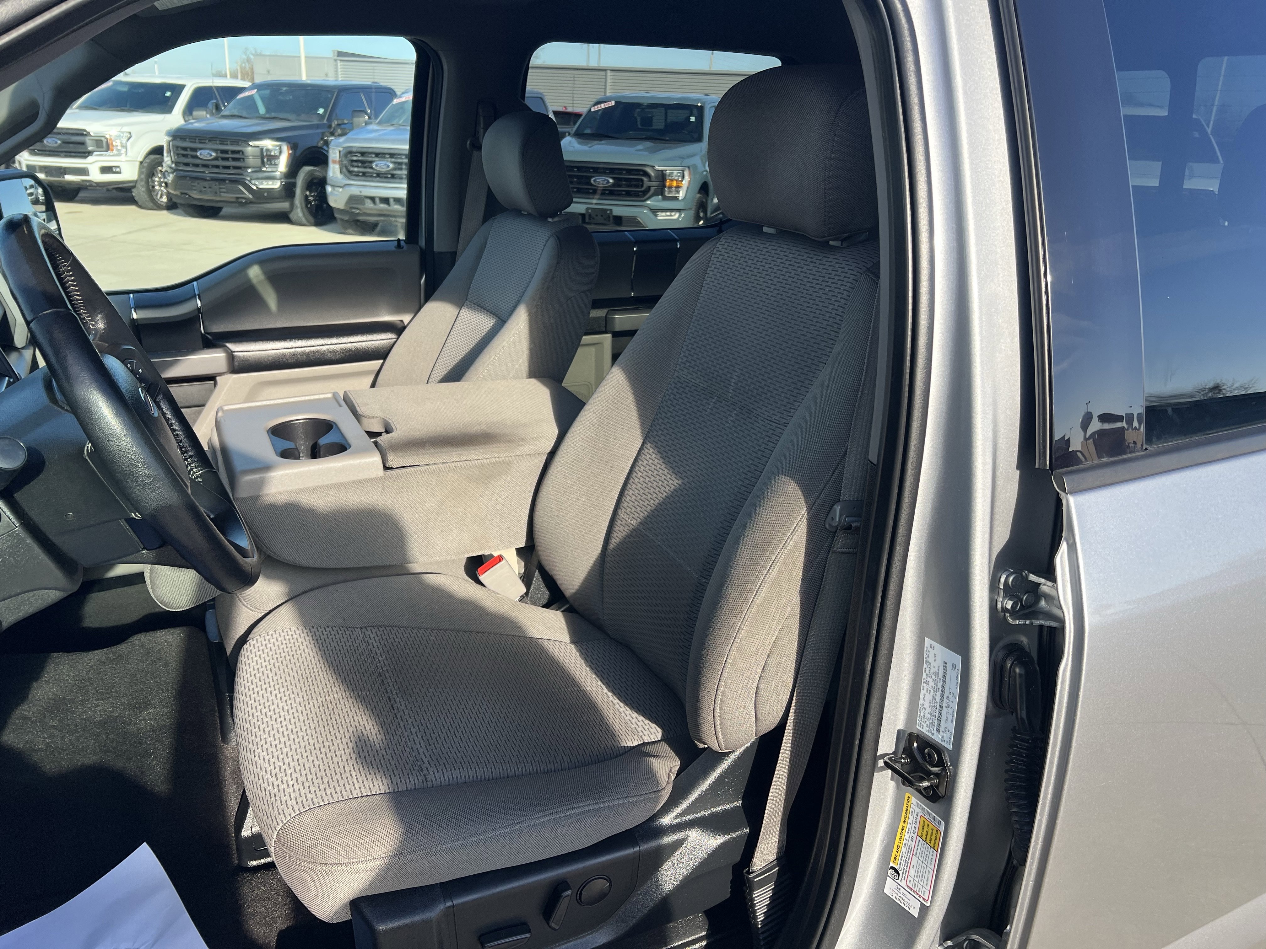 Used 2020 Ford F150 XLT w/ Equipment Group 302A Luxury image 18