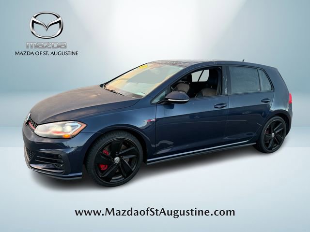 Used 2019 Volkswagen GTI SE w/ SE Experience Package