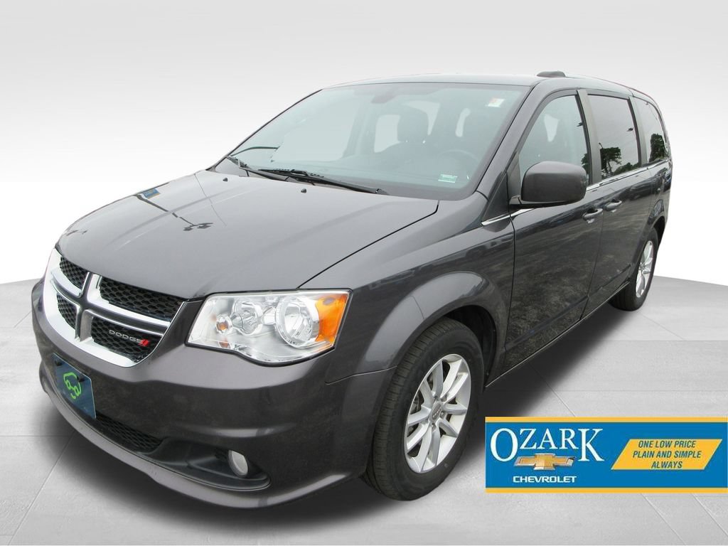 Used 2020 Dodge Grand Caravan SXT