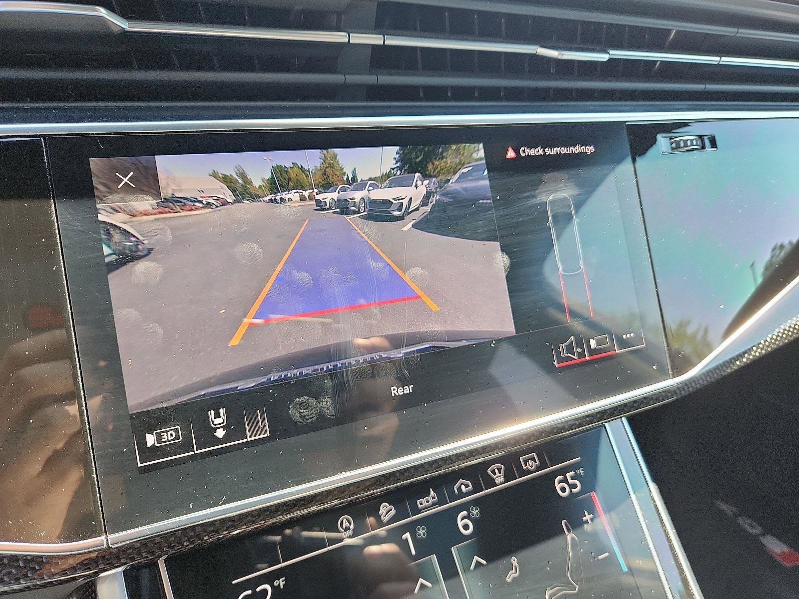 Used 2020 Audi SQ7 Prestige image 17