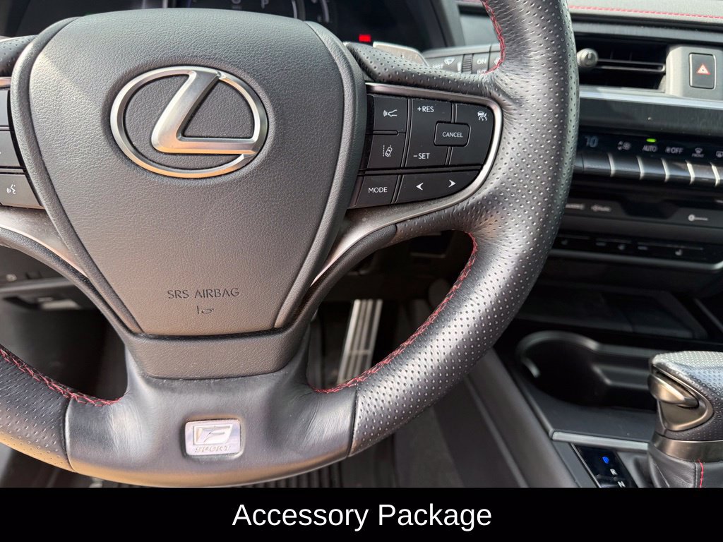 Used 2019 Lexus UX 250h F Sport w/ F Sport Premium Package AWD/4WD image 11