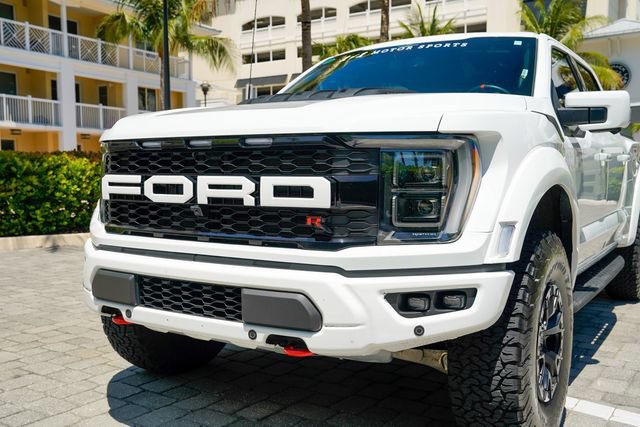 Used 2023 Ford F150 Raptor w/ Equipment Group 802A Raptor R AWD/4WD image 42