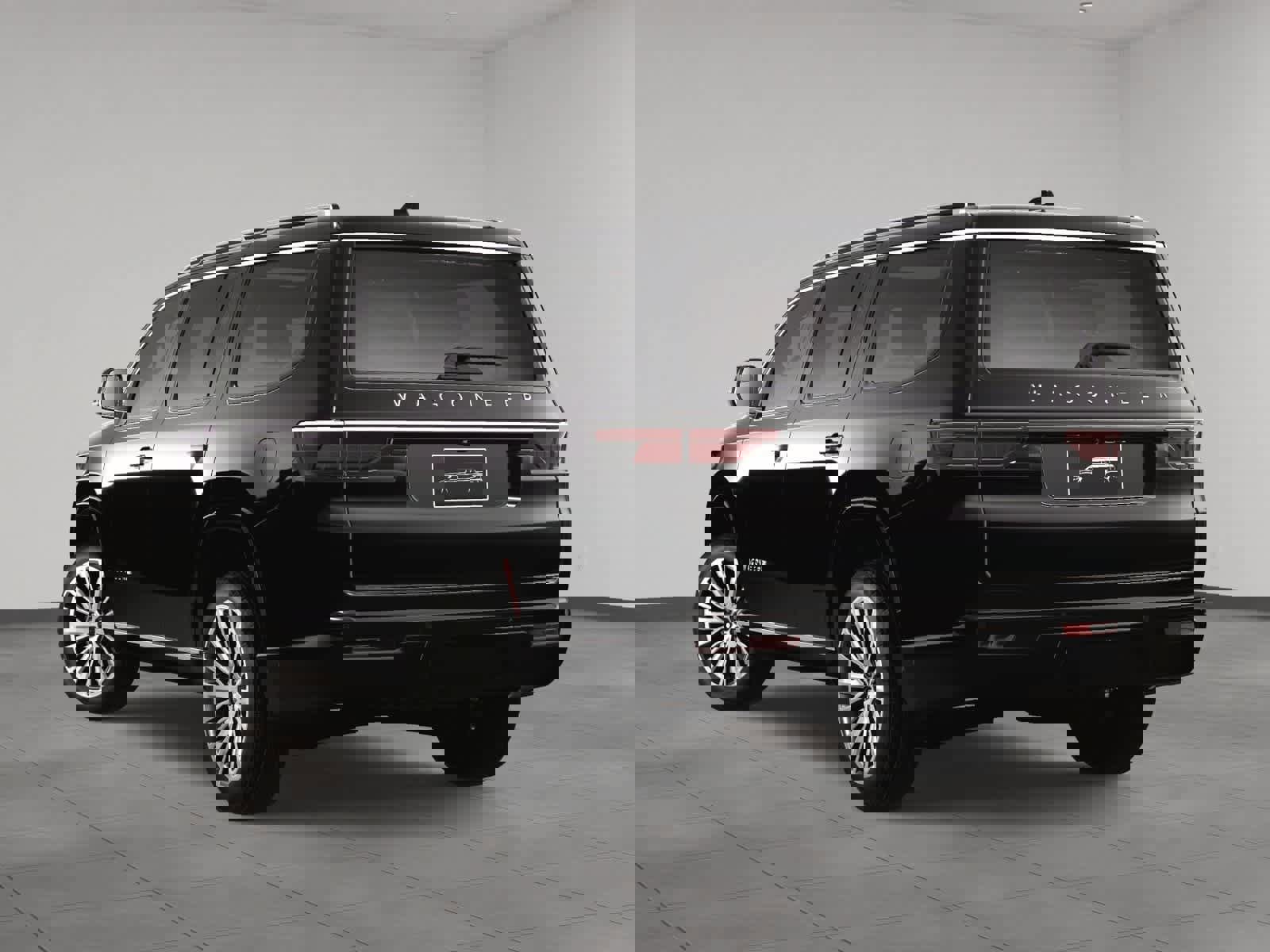 New 2025 Jeep Wagoneer Series II image 4