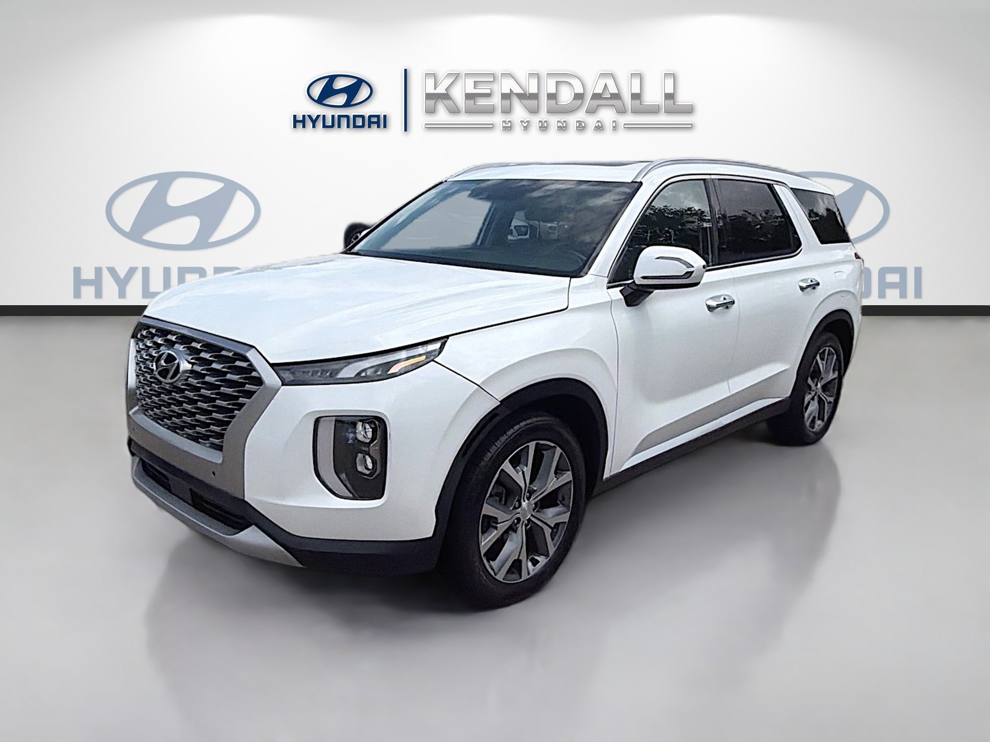 Used 2021 Hyundai Palisade SEL w/ Convenience Package
