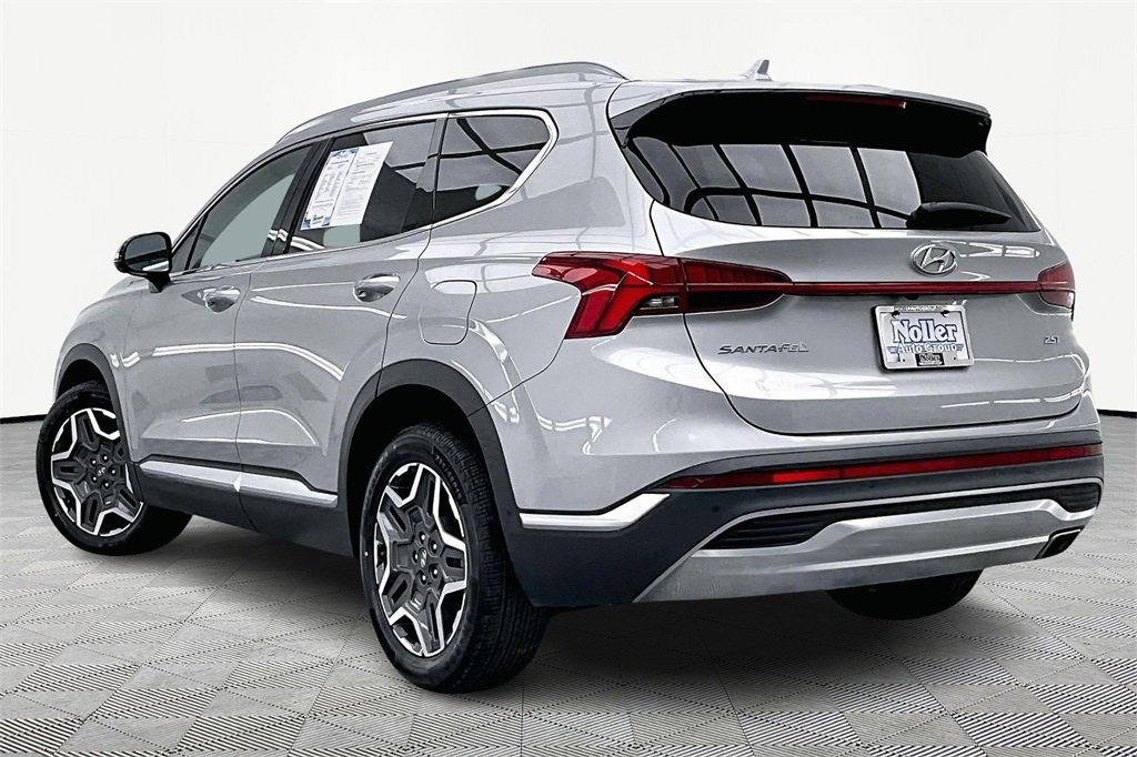 Used 2023 Hyundai Santa Fe Limited image 13