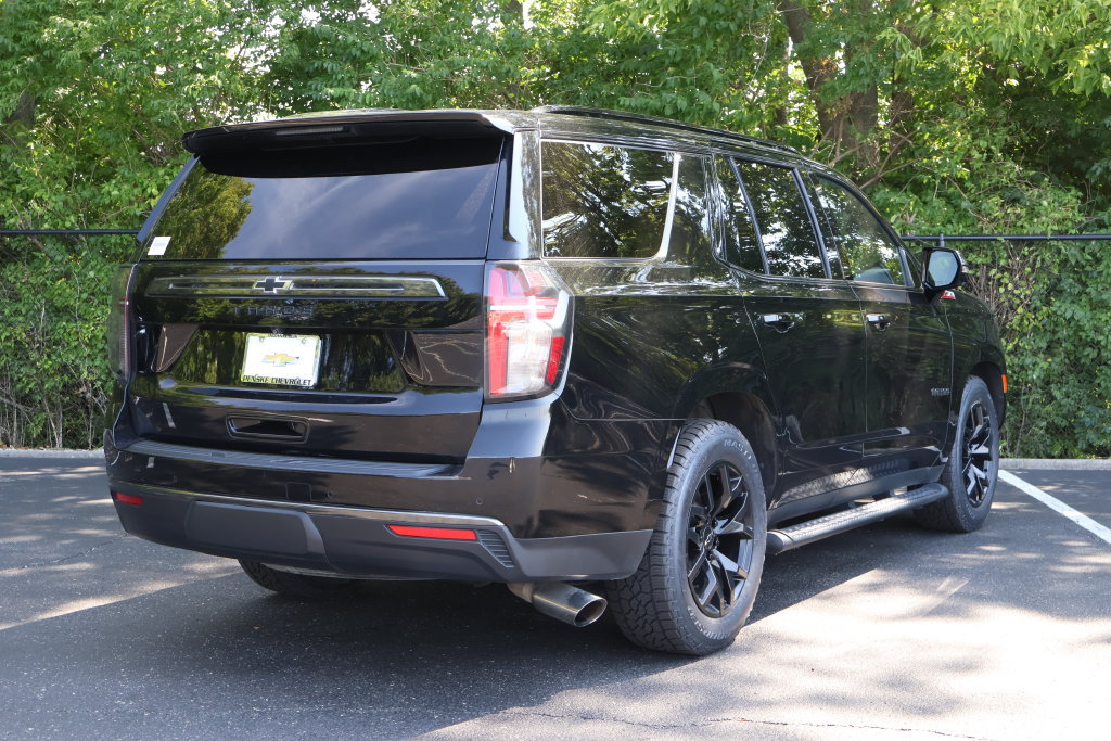 Certified 2022 Chevrolet Tahoe Z71 w/ Z71 Off-Road Package AWD/4WD image 11