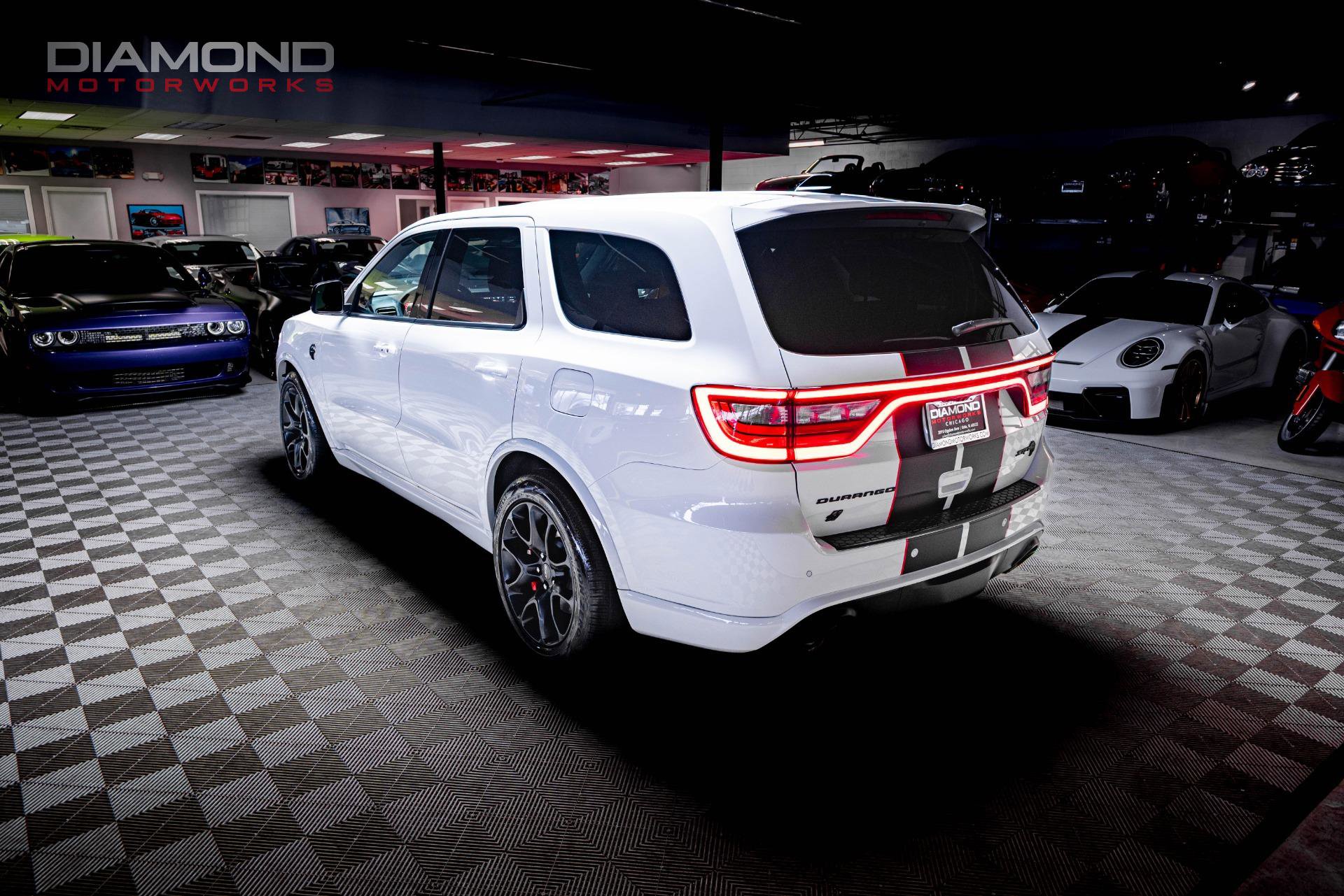 Used 2023 Dodge Durango SRT Hellcat image 45