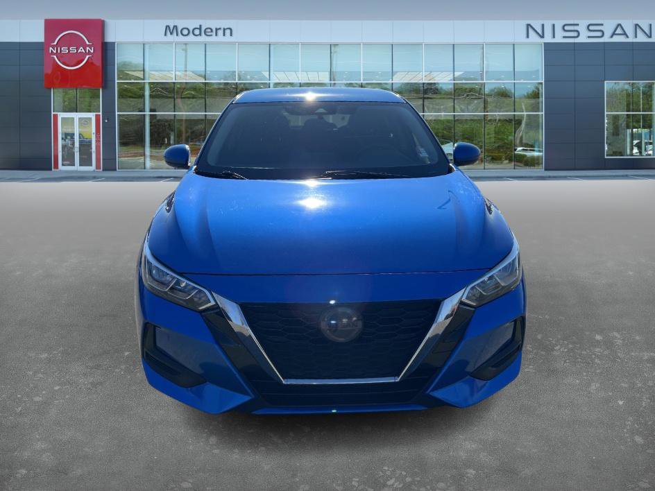 Certified 2022 Nissan Sentra SV w/ All-Weather Package image 2