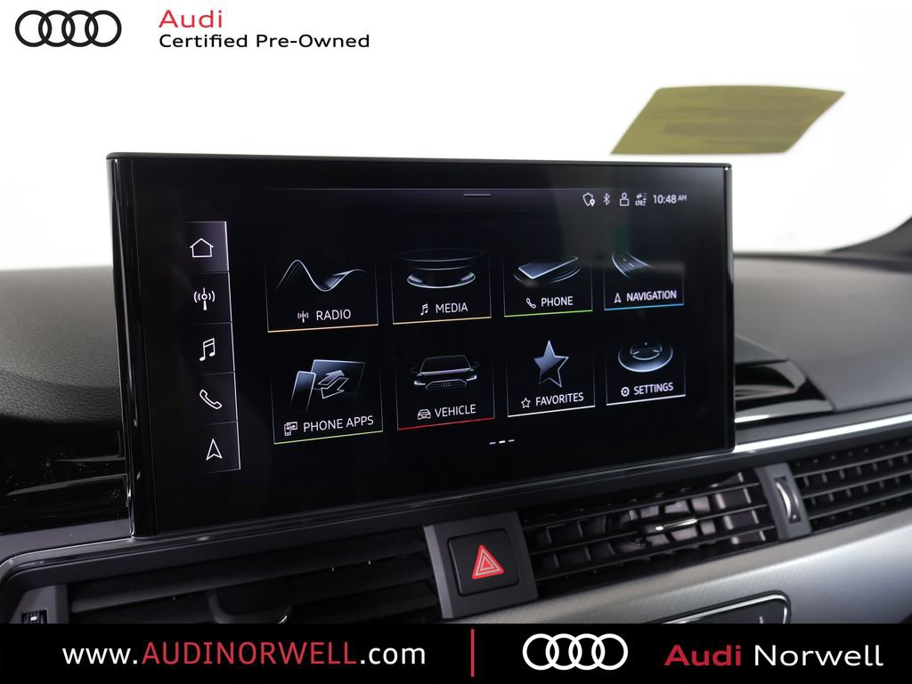 Certified 2023 Audi A5 2.0T Premium Plus w/ Premium Plus AWD/4WD image 6