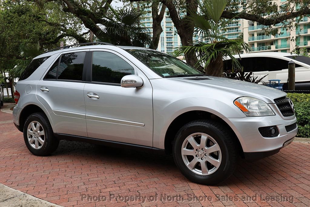 Used 2006 Mercedes-Benz ML 350 4MATIC image 14