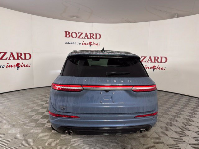 Certified 2024 Lincoln Corsair Grand Touring w/ Equipment Group 301A AWD/4WD image 12