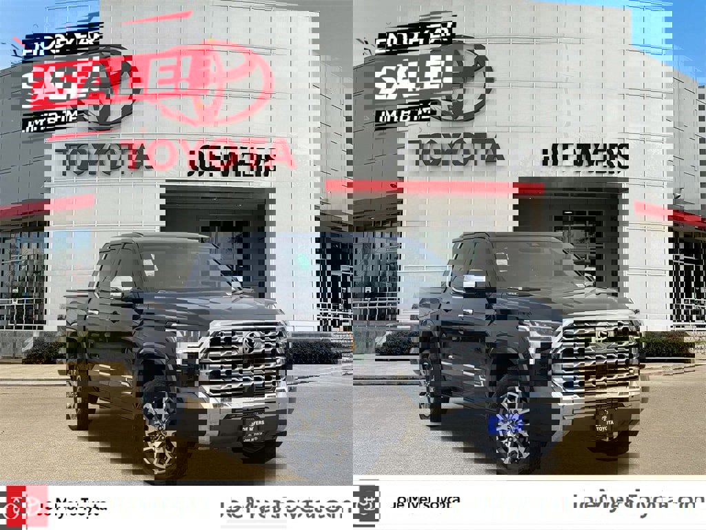 Used 2024 Toyota Tundra 1794 Edition image 1