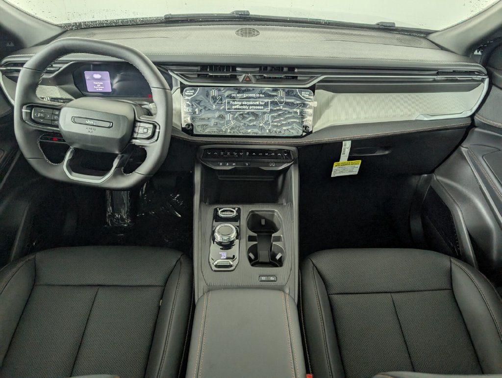 New 2026 Jeep Cherokee Limited AWD/4WD image 15