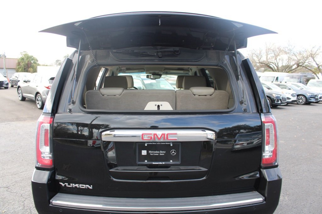 Used 2018 GMC Yukon Denali image 51