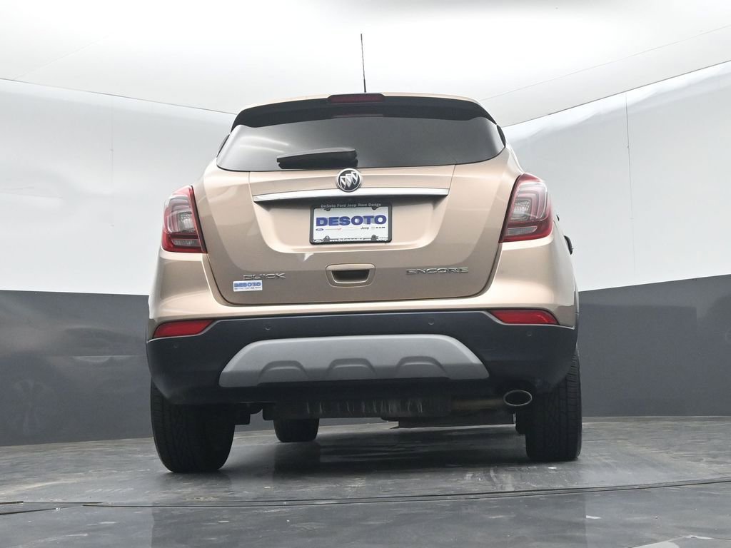 Used 2018 Buick Encore Premium FWD image 50