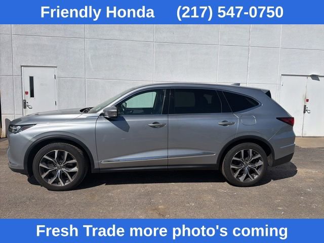 Used 2023 Acura MDX SH-AWD w/ Technology Package image 4