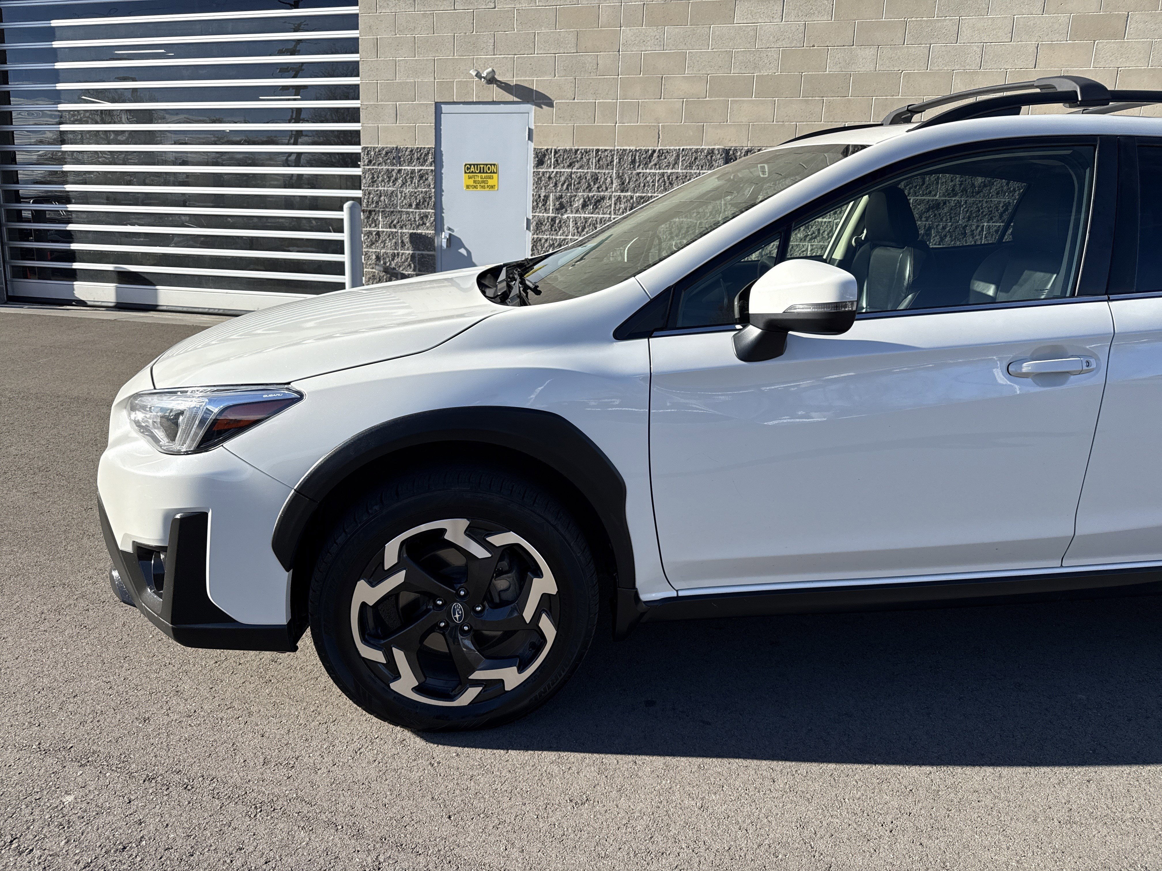 Used 2022 Subaru Crosstrek 2.5i Limited w/ Moonroof Package 2 image 2