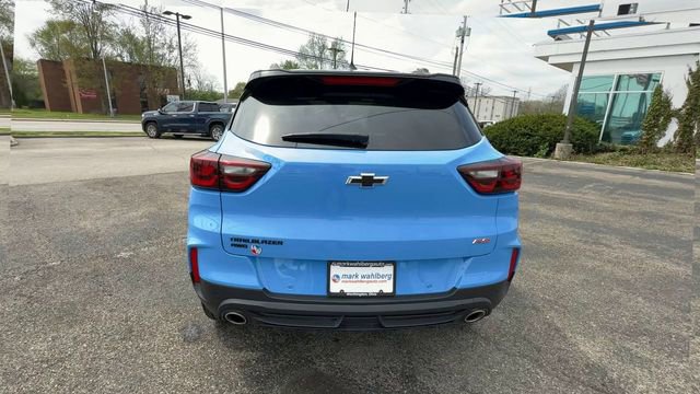 Used 2024 Chevrolet TrailBlazer RS w/ Convenience Package image 7