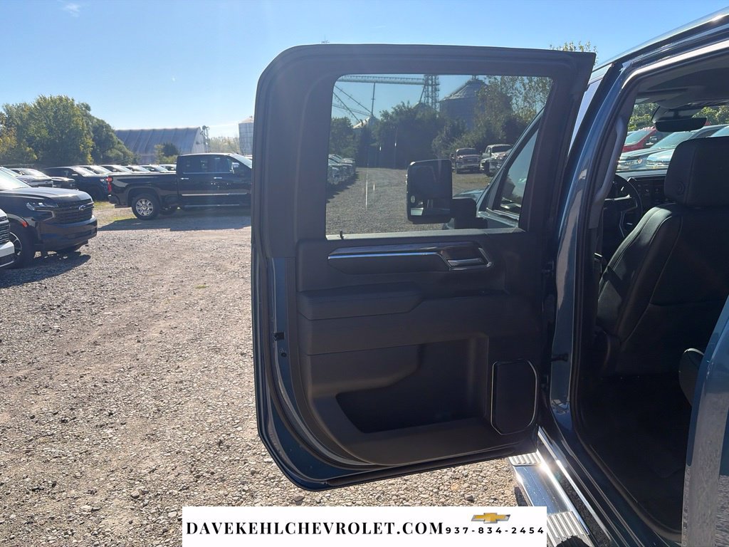 Used 2024 Chevrolet Silverado 3500 LTZ w/ LTZ Plus Package AWD/4WD image 22