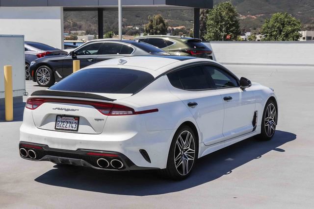 Used 2022 Kia Stinger GT1 RWD image 7