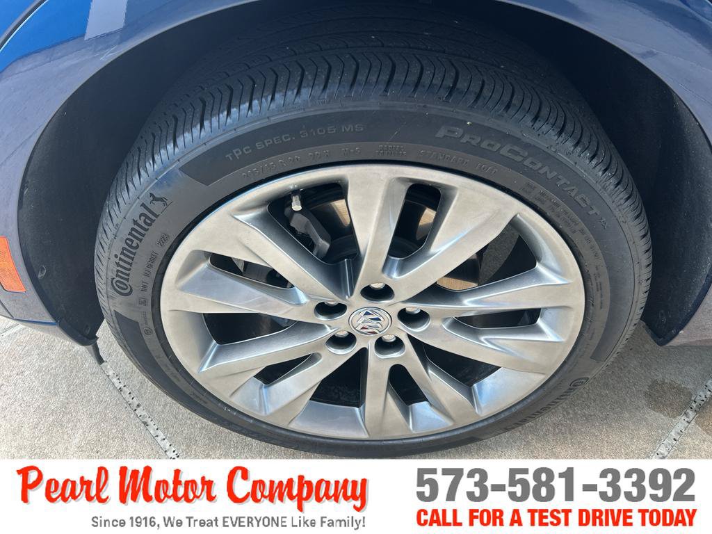 Certified 2023 Buick Envision Avenir AWD/4WD image 8