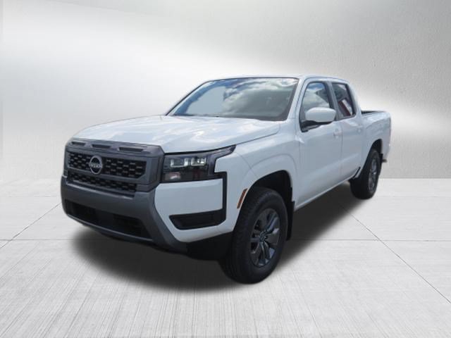 New 2026 Nissan Frontier SV w/ All-Weather Content Package AWD/4WD image 7