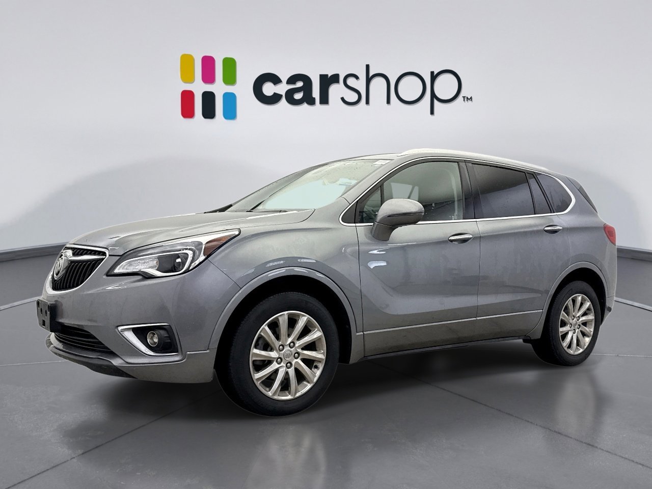 Used 2020 Buick Envision Essence image 1