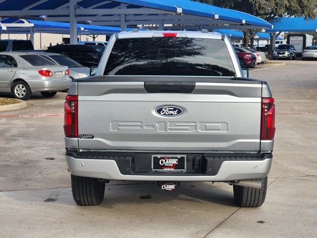 Used 2025 Ford F150 STX w/ Equipment Group 200A image 12