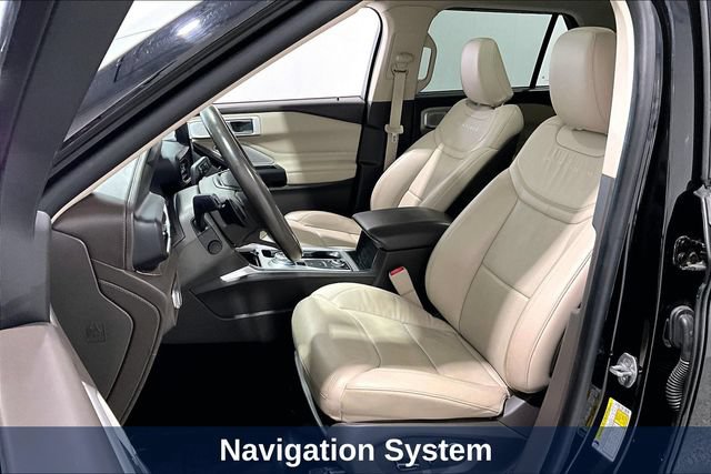 Used 2020 Ford Explorer Platinum AWD/4WD image 28