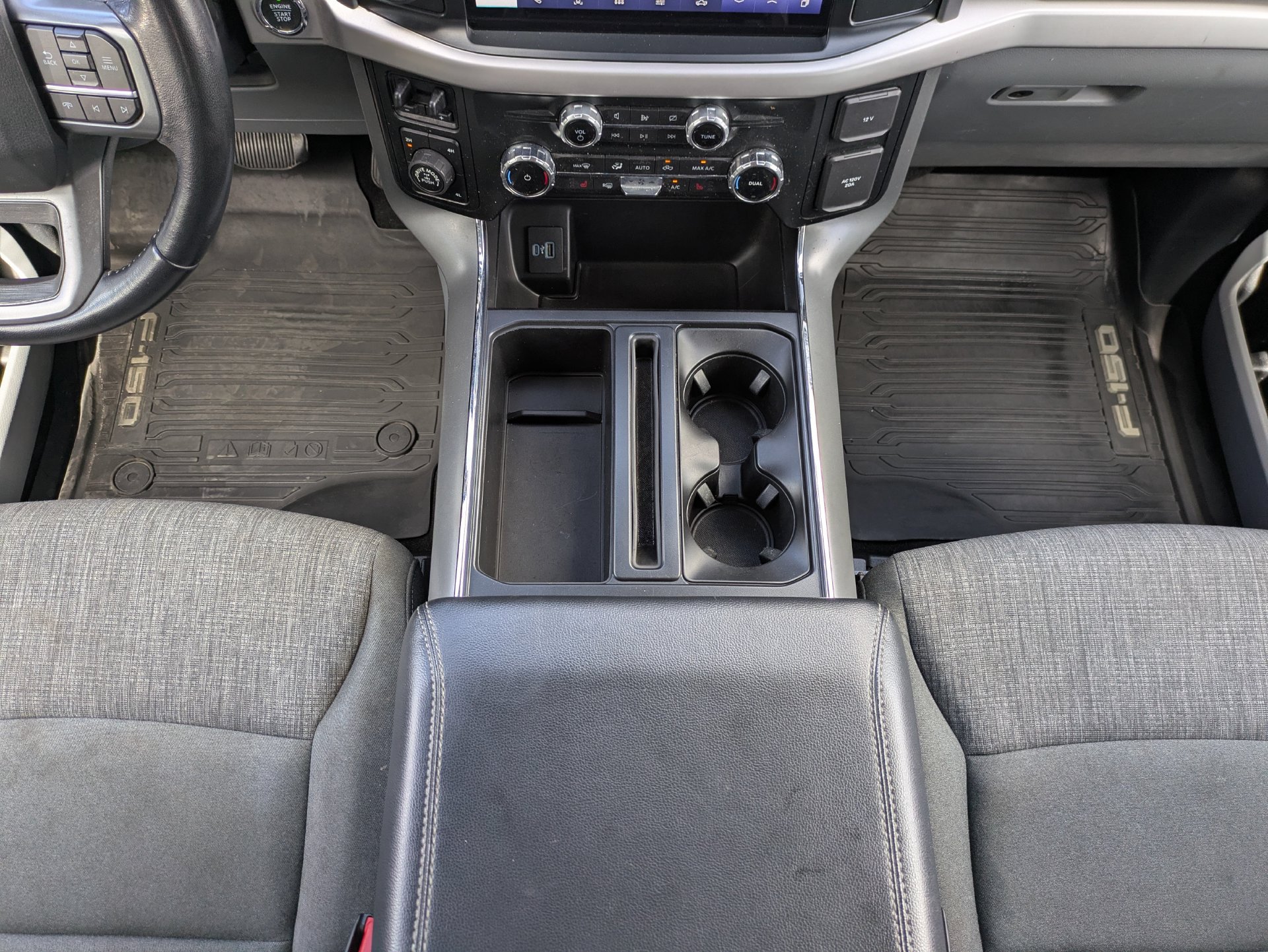 Used 2022 Ford F150 XLT w/ Equipment Group 302A High AWD/4WD image 24
