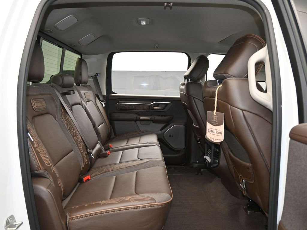 Used 2025 RAM 1500 Limited image 48