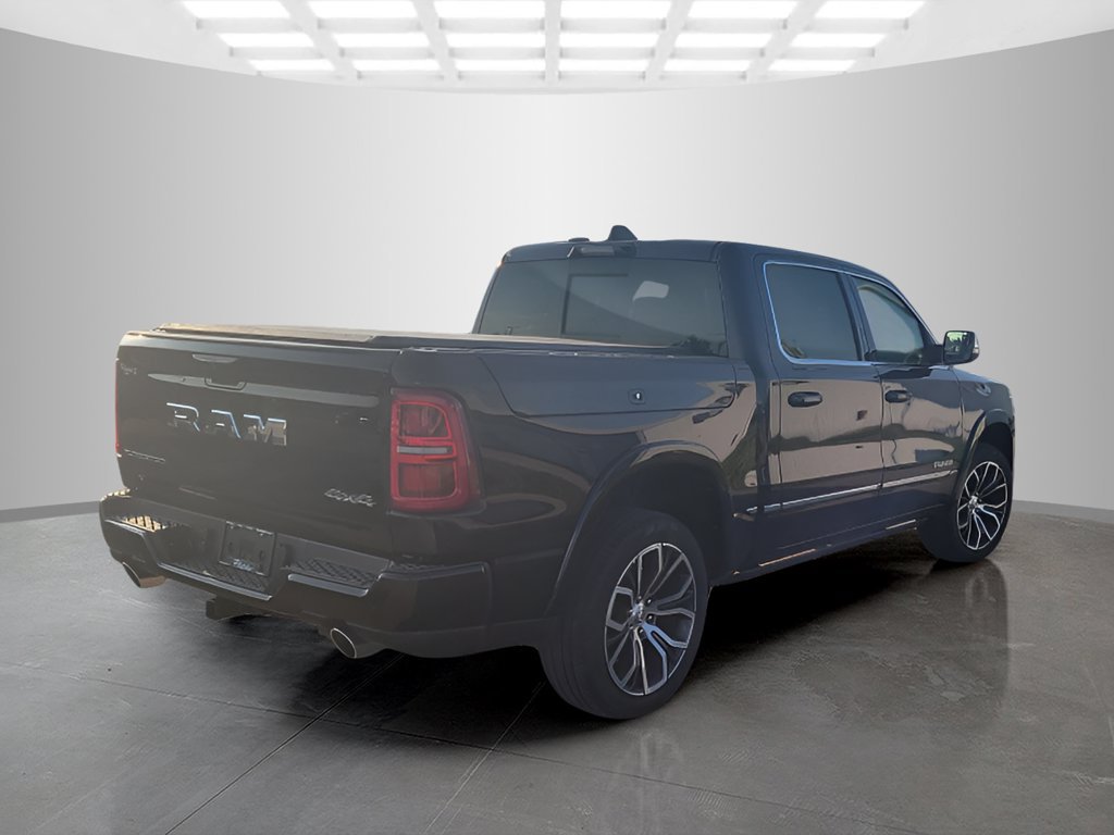 Used 2025 RAM 1500 Tungsten AWD/4WD image 5
