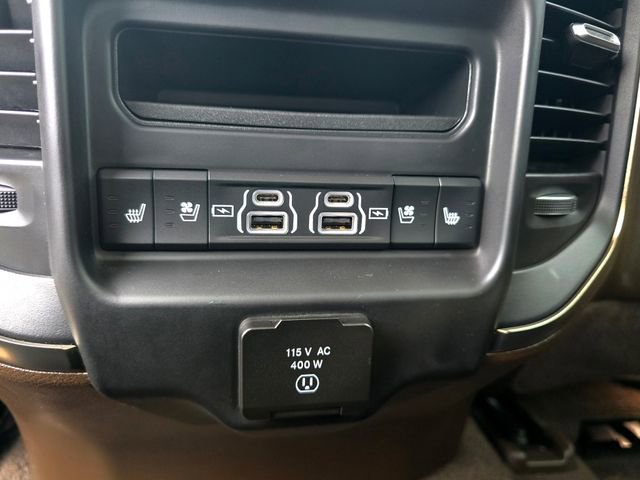 Certified 2025 RAM 1500 Limited w/ Trailer Tow Group image 31