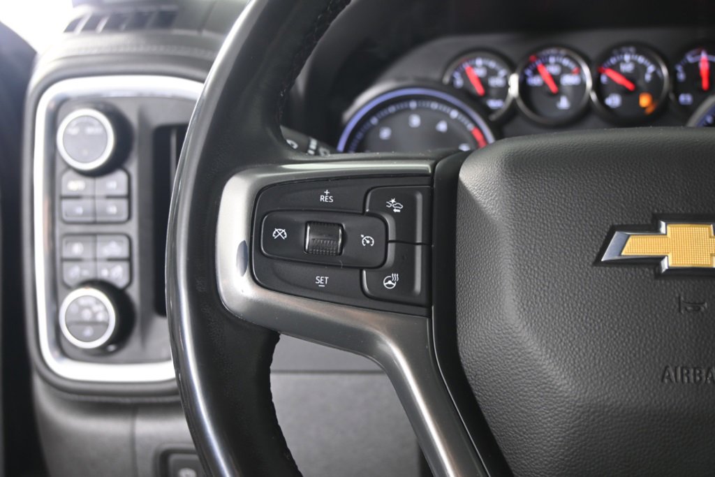 Used 2023 Chevrolet Silverado 2500 LTZ w/ LTZ Plus Package image 36