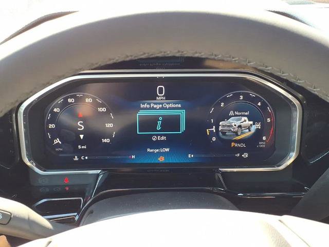 New 2026 Chevrolet Silverado 3500 LTZ w/ LTZ Plus Package image 23