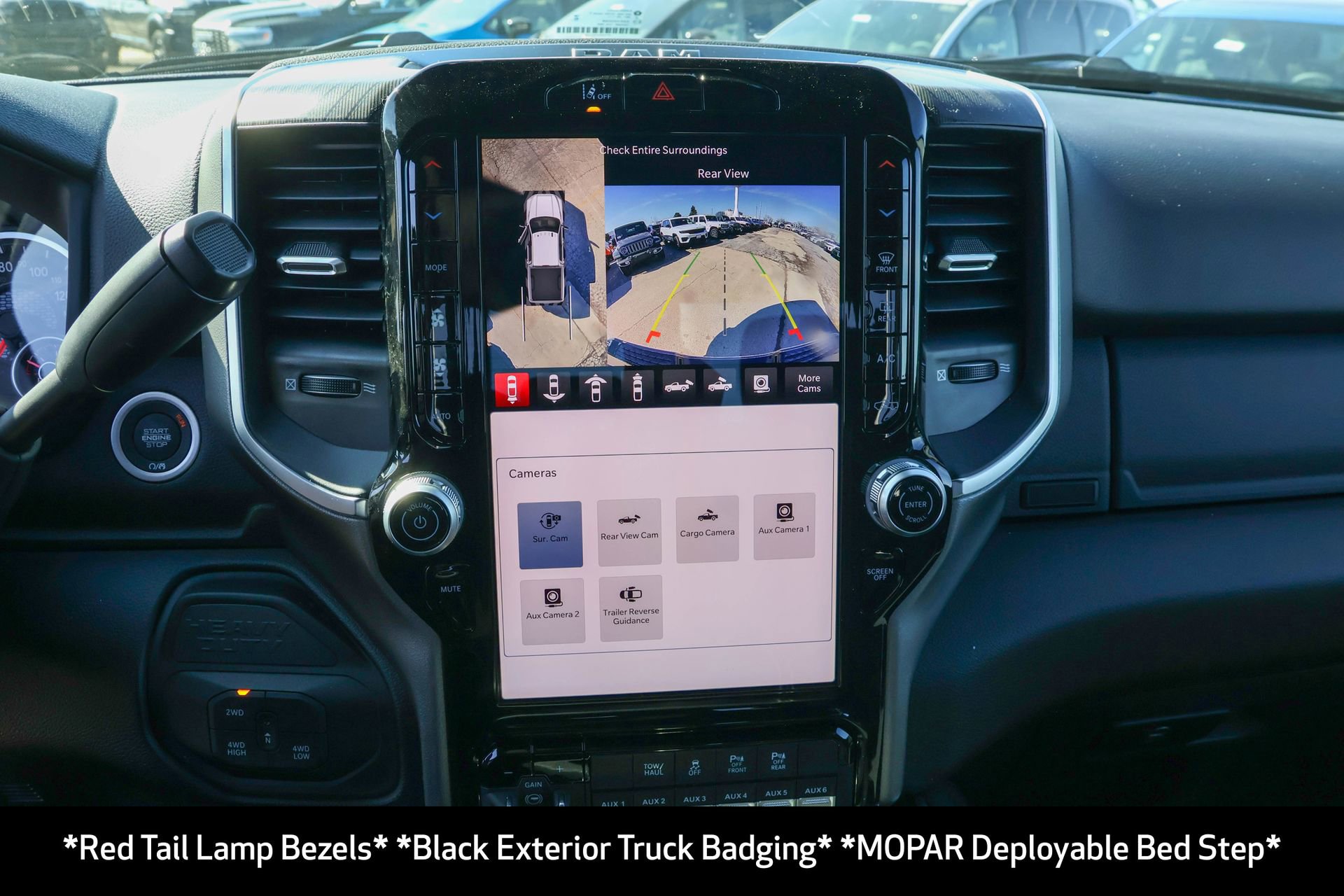 New 2026 RAM 2500 Big Horn image 23