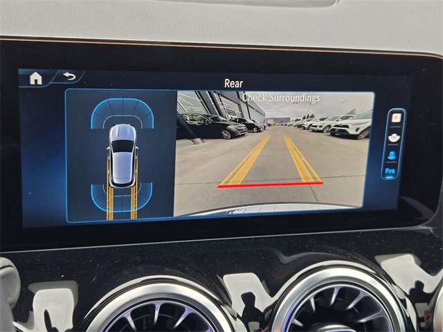 Certified 2025 Mercedes-Benz GLA 250 4MATIC image 27