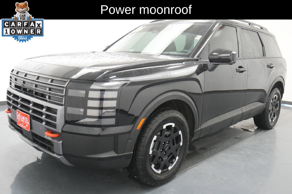Used 2026 Hyundai Palisade XRT Pro AWD/4WD image 3