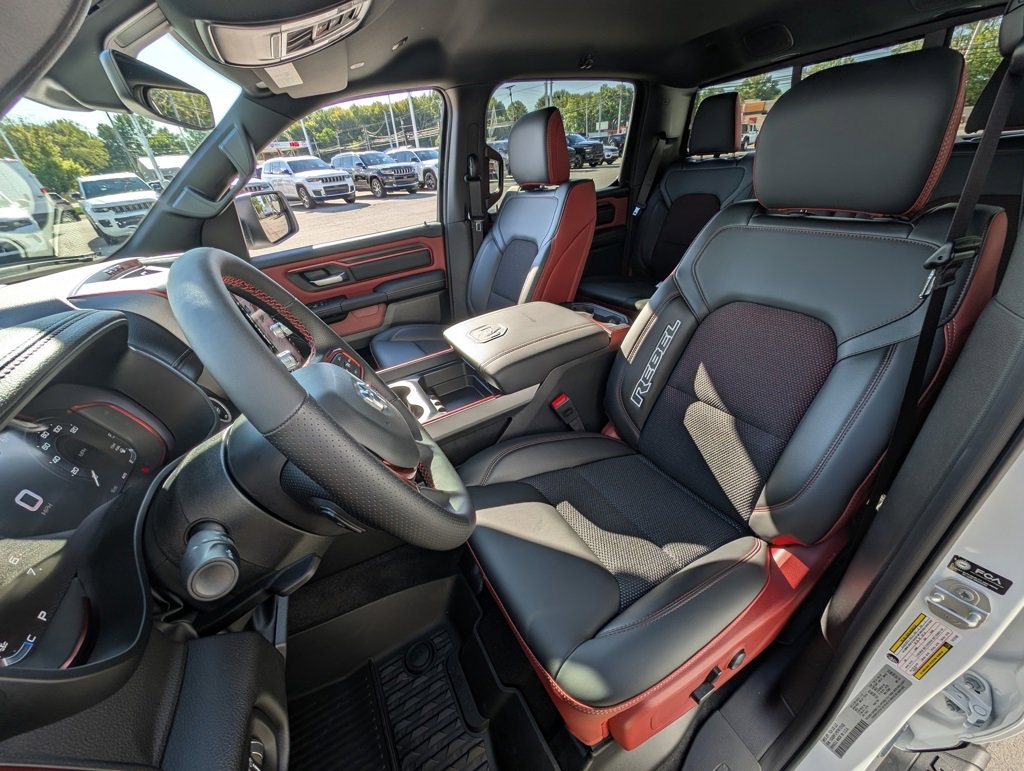 New 2026 RAM 1500 Rebel w/ Rebel Level 1 Equipment Group image 17