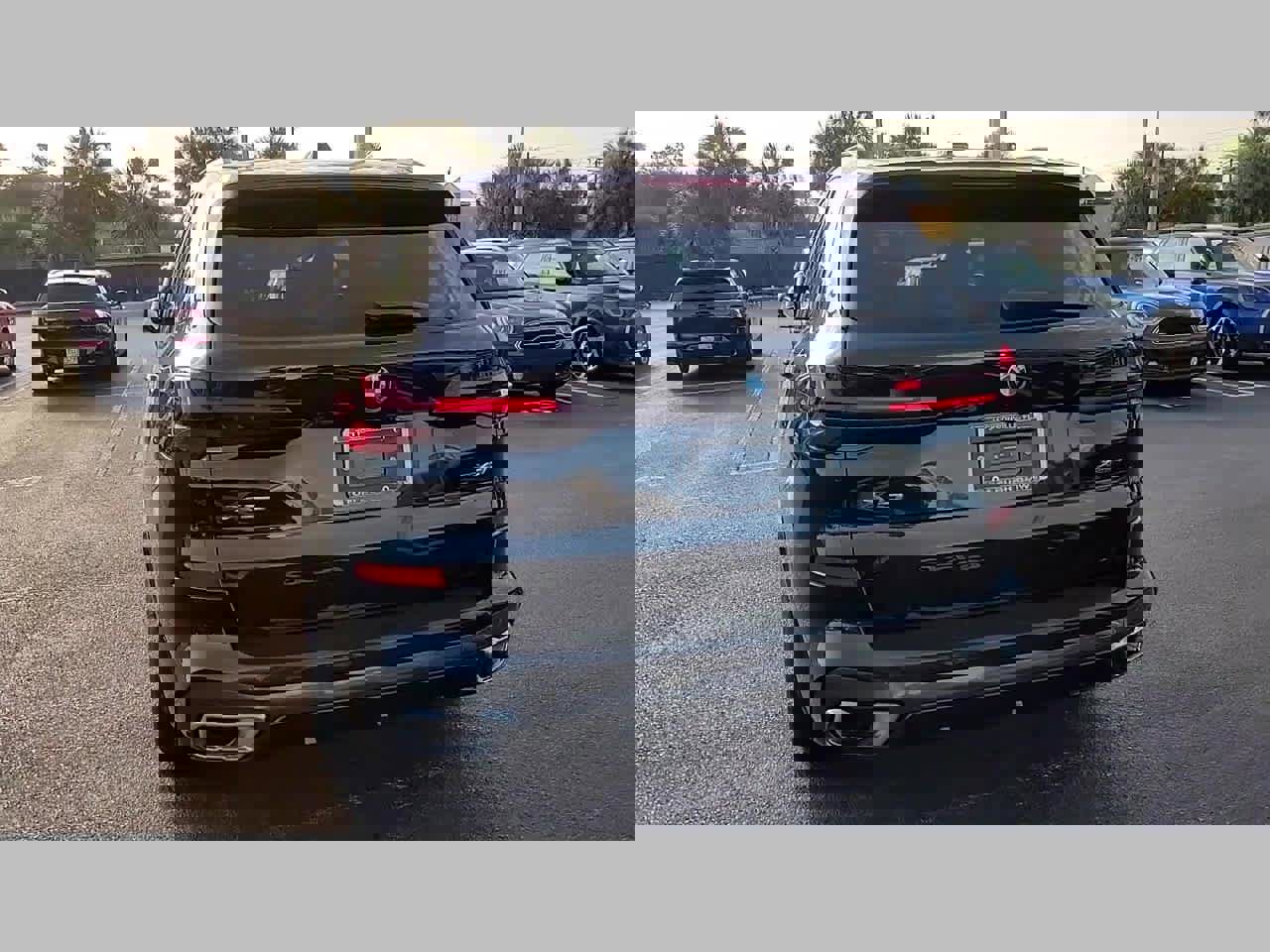 New 2026 BMW X5 xDrive40i w/ Executive Package image 17
