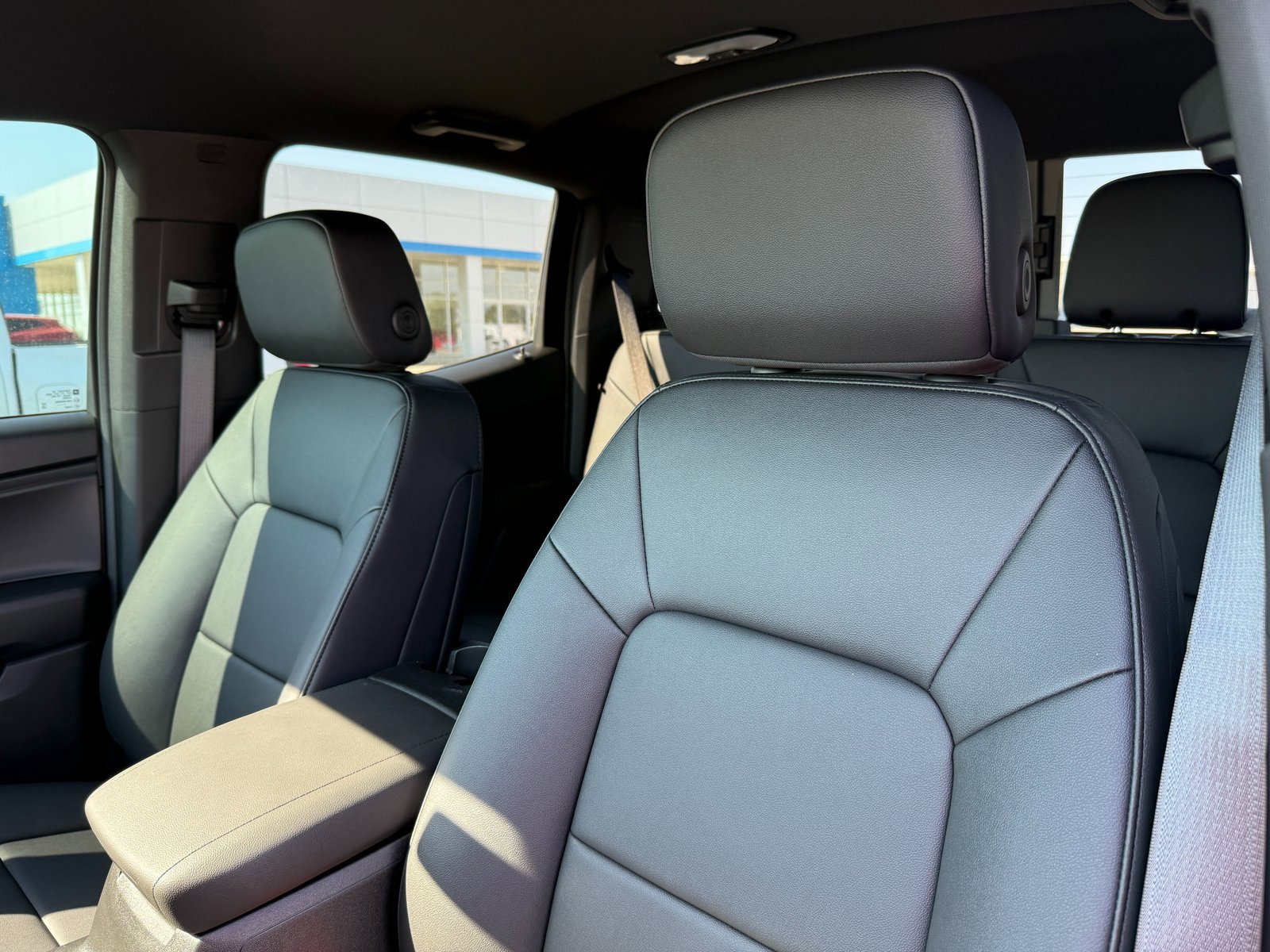 New 2026 Chevrolet Colorado Trail Boss image 14