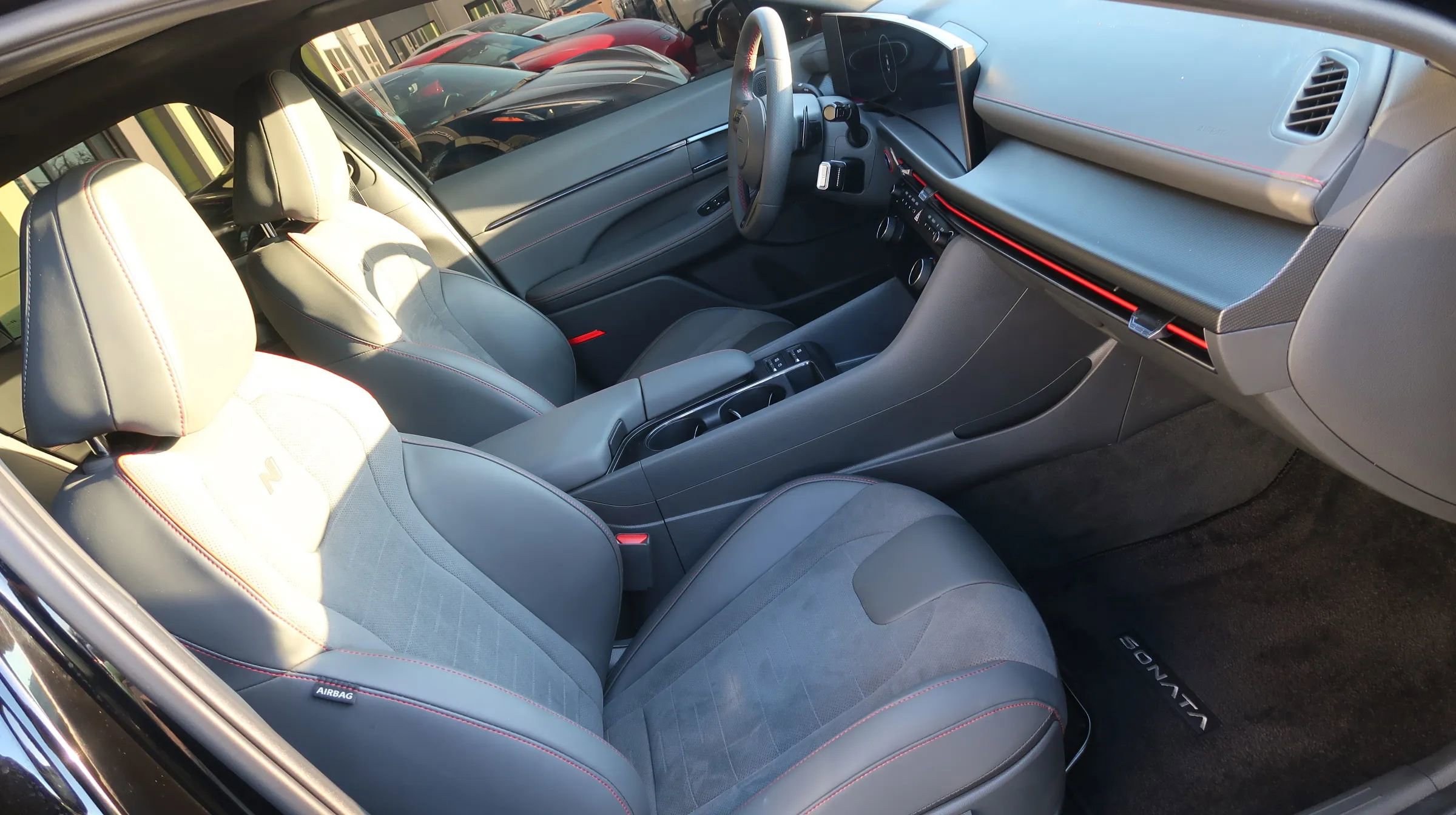 Used 2025 Hyundai Sonata N Line FWD image 25